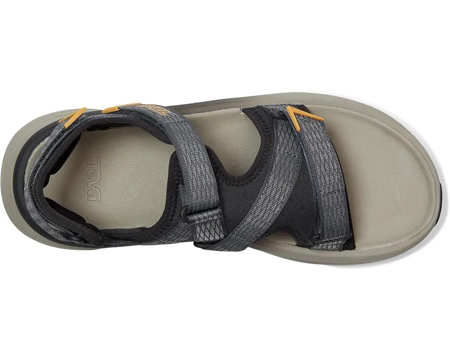 Сандалии для трейла Teva Aventrail R2T с водонепроницаемым дизайном и подошвой Spider Rubber