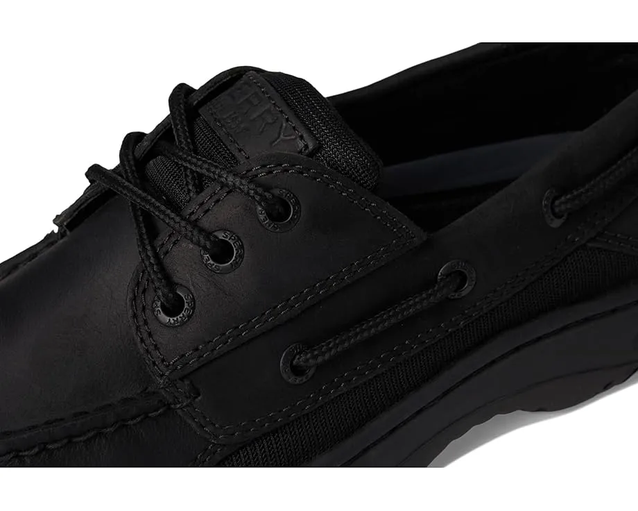 Ботинки Sperry Billfish 3 Eye с системой шнуровки 360° и подошвой Wave Siping