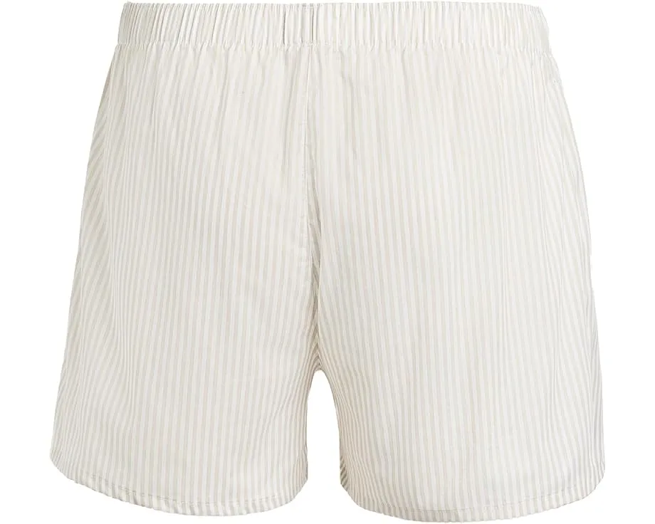 Классические боксеры Fancy Woven из хлопка от Hanro