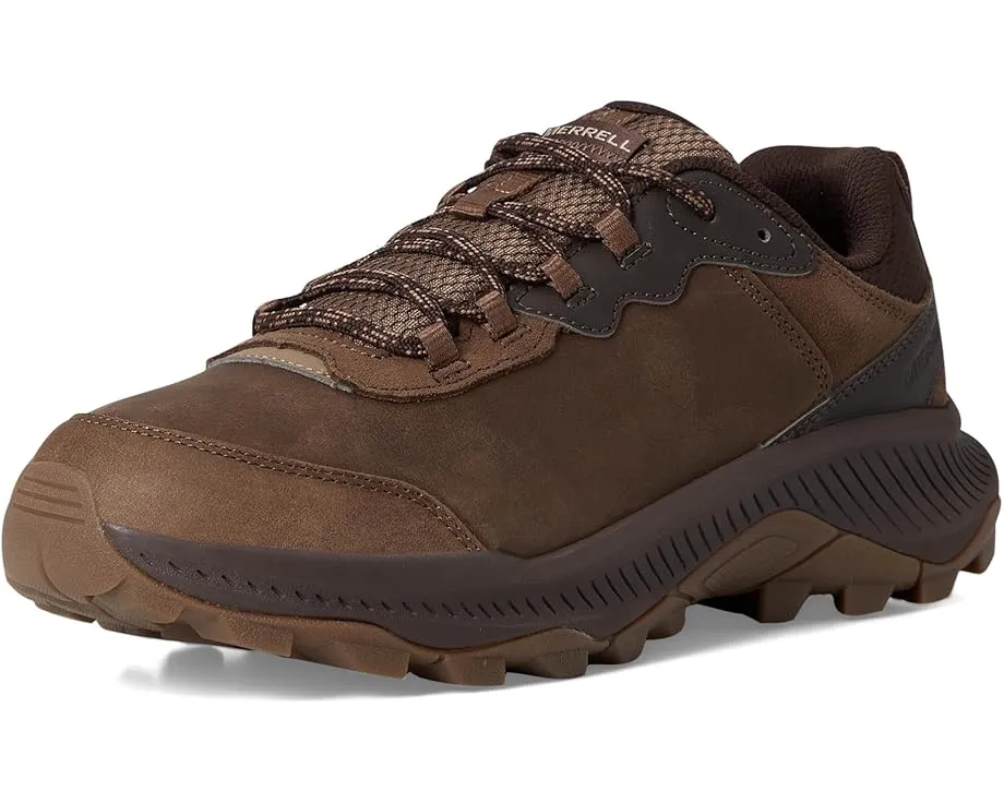 Merrell Speed Strike 2 Leather треккинговые кроссовки с переработанными материалами
