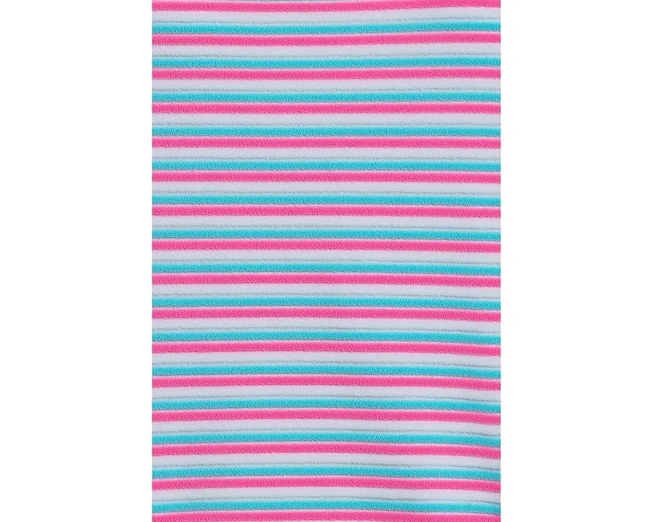 Купальник Snapper Rock Kids Sorbet Stripe Scoop с яркими полосками и съемными чашечками