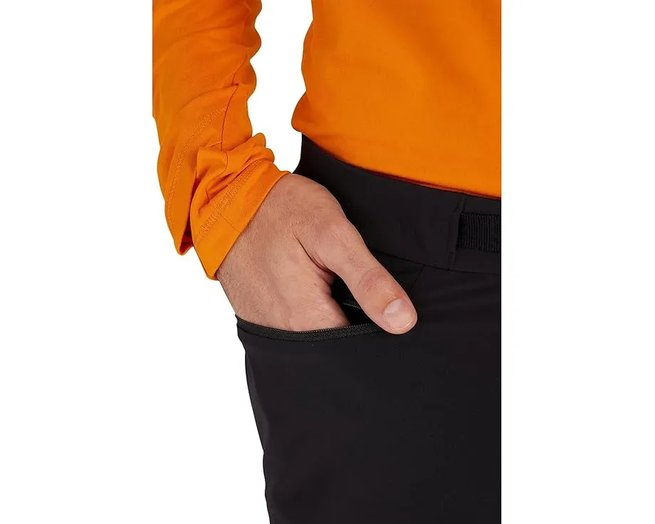 Брюки Marmot Mountain Active из переработанного нейлона с эластичной тканью и водоотталкивающим покрытием