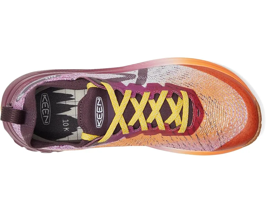 Трейловые кроссовки KEEN Seek с технологией Original Fit и защитой от запаха