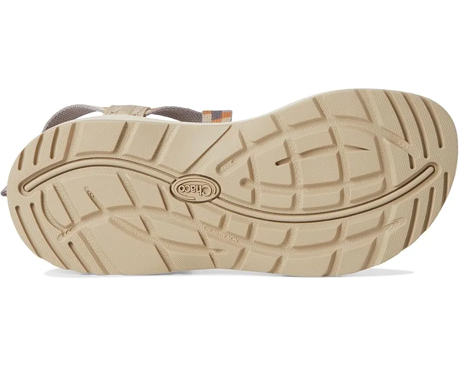 Сандалии Chaco Zcloud 2 с поддержкой свода стопы и нескользящей подошвой