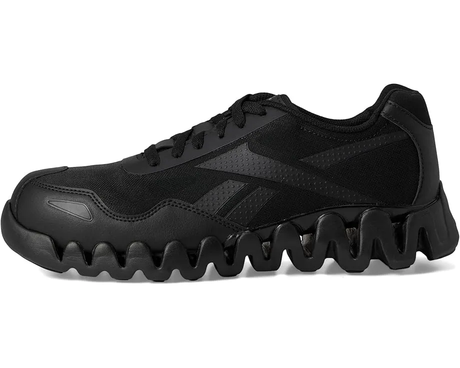 Ботинки Reebok Zig Pulse Work EH с композитным носком и технологией Zigtech