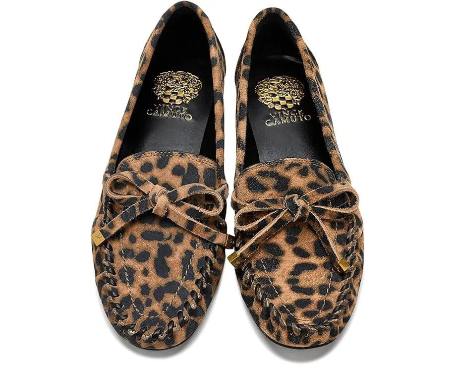 Лоферы Katenas с круглым носком и ручной строчкой Vince Camuto