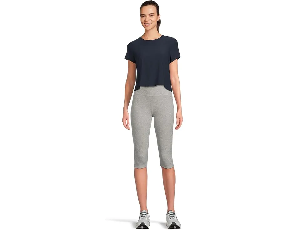 Beyond Yoga Кроп-футболка Featherweight Supreme из легкой ткани