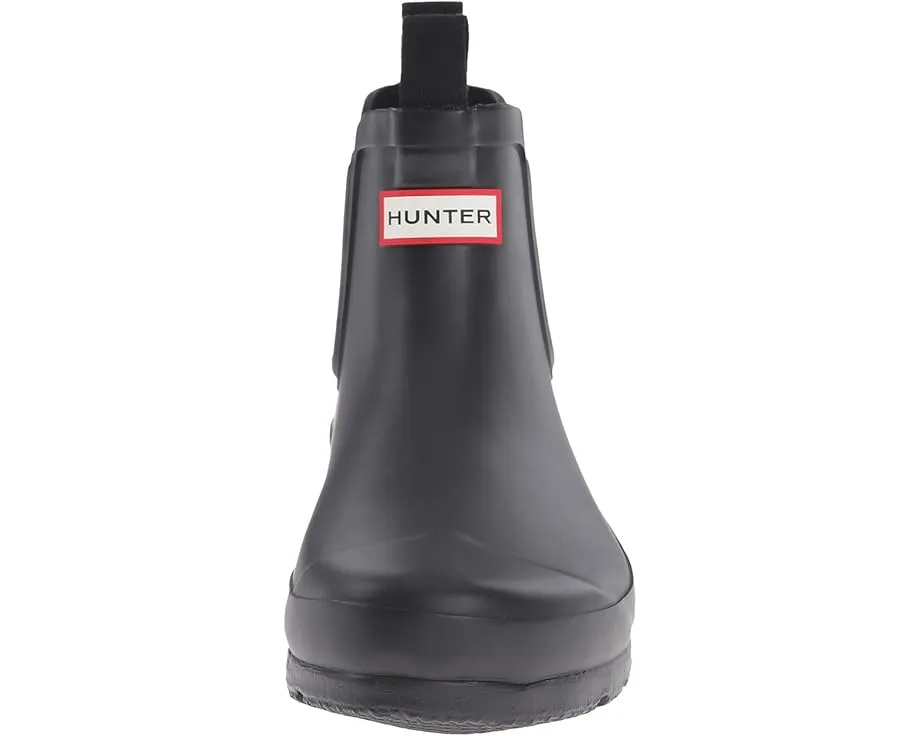 Детские резиновые сапоги Hunter Kids Original Chelsea для защиты от луж