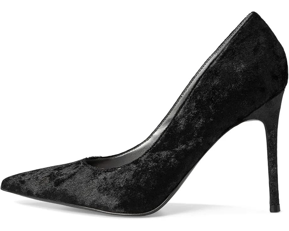 Босоножки Nine West Fresh на каблуке с отделкой стразами