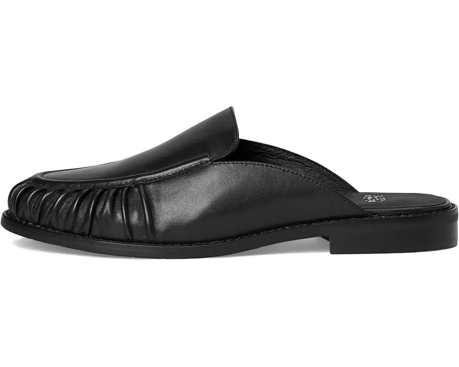 Мюли Eileen Fisher Azos из кожи с квадратным каблуком