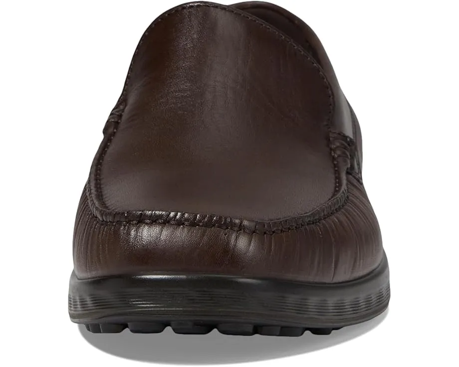 ECCO S Lite Moc Classic мокасины из премиальной кожи с системой комфорта