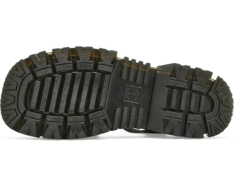 Сандалии Dr. Martens Mattison 2S с регулируемыми ремнями и платформой