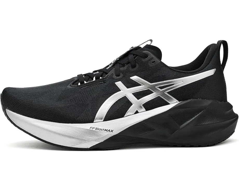 Беговые кроссовки ASICS Novablast 5 Platinum с FF BLAST MAX и переработанными материалами