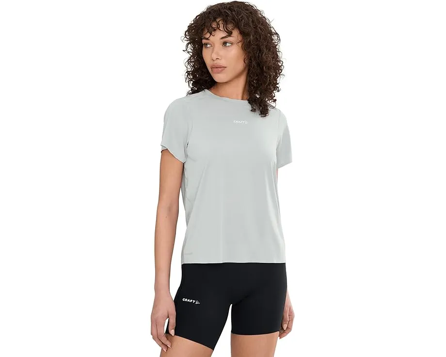 Футболка Craft Hypervent Tee из переработанного полиэстера с перфорацией