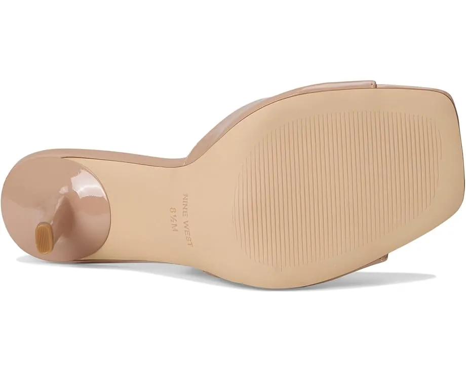 Вечерние босоножки Nine West Disko на высоком каблуке стелетто