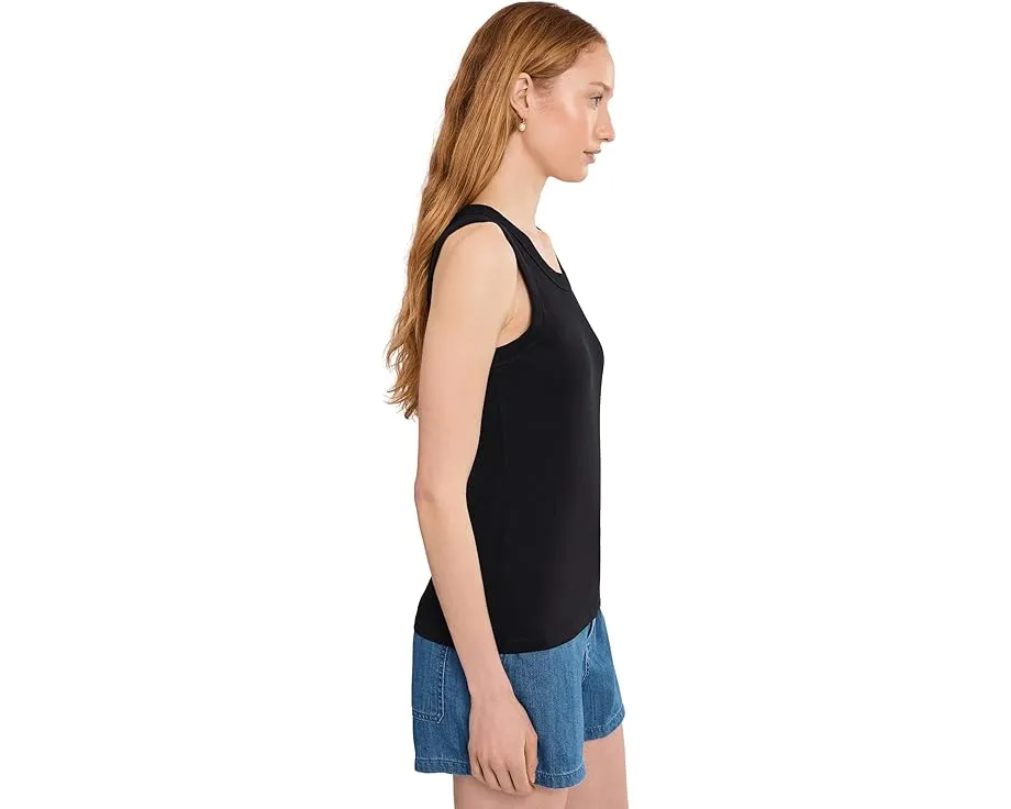 Топ Northside Scoop Tank от Madewell из 100 хлопка