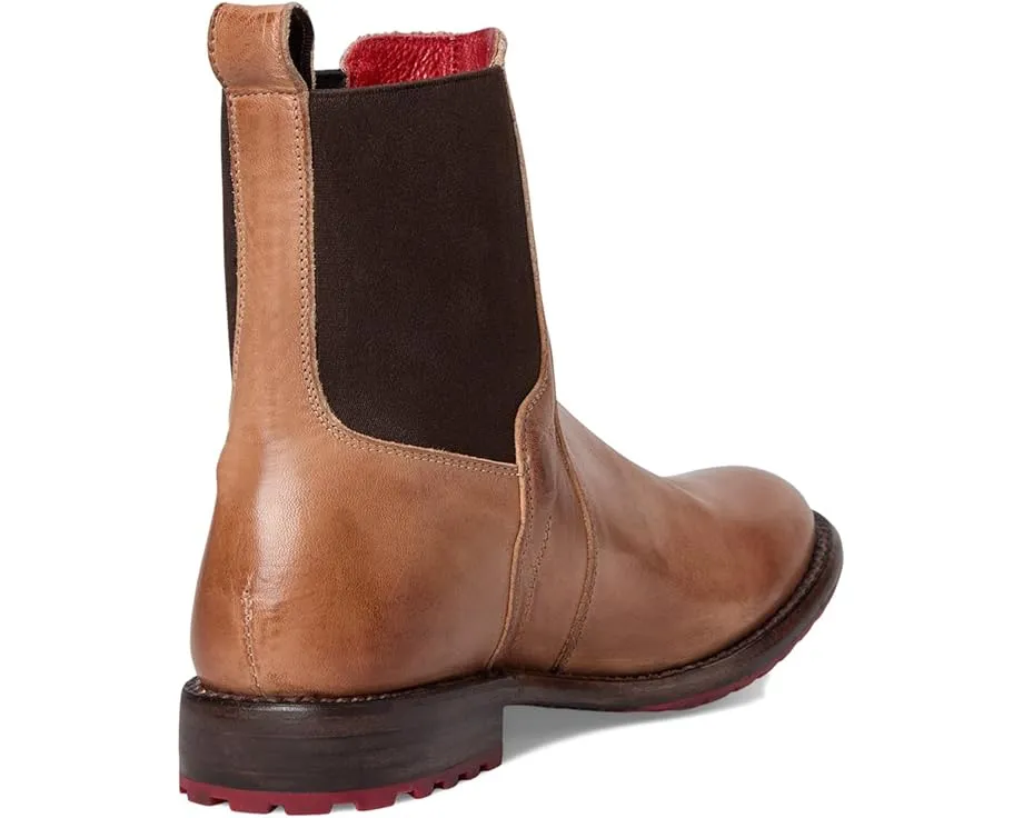 Ботинки Bed Stu Ethic на массивном каблуке с эластичными вставками