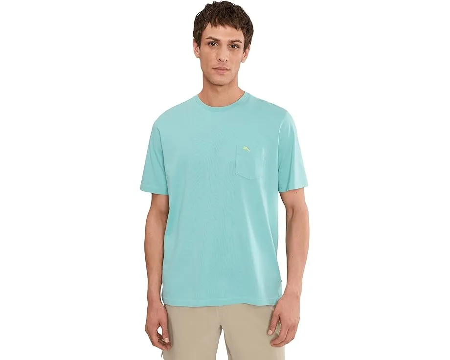 Футболка Tommy Bahama New Bali Skyline с накладным карманом