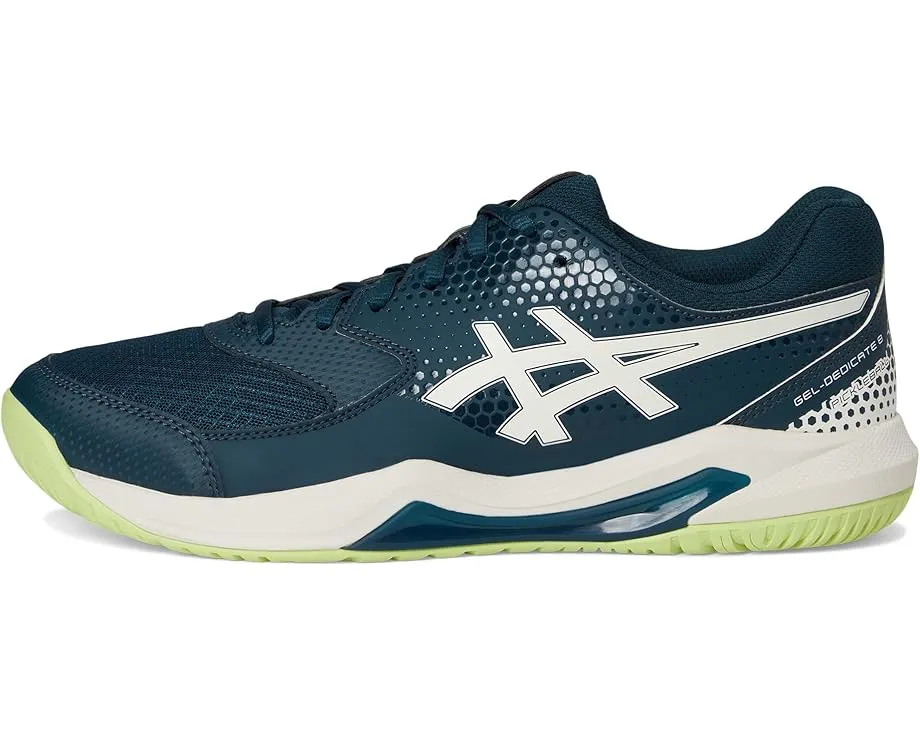 Кроссовки ASICS GEL-Dedicate 8 для пиклбола с сетчатым верхом