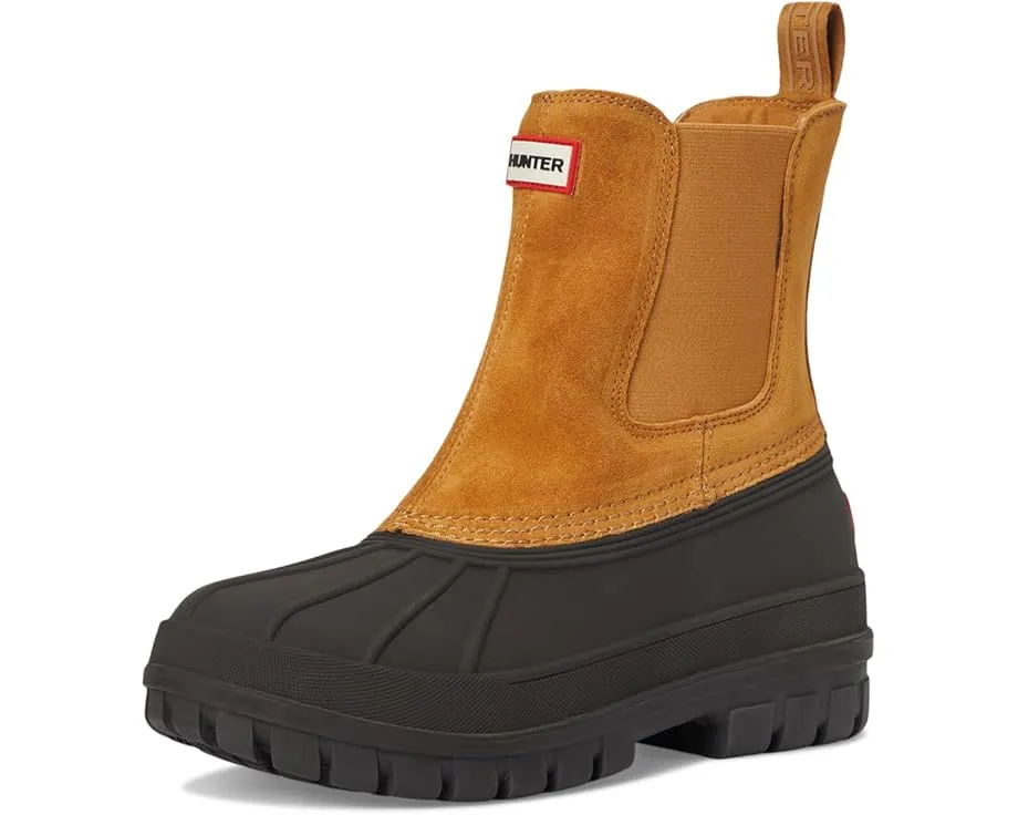Резиновые сапоги Hunter Sutton до середины икры с водонепроницаемым верхом