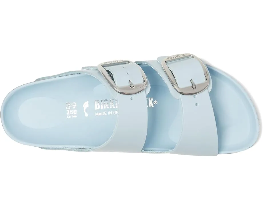 Сандалии Birkenstock Arizona Big Buckle с пробковой стелькой и подошвой EVA