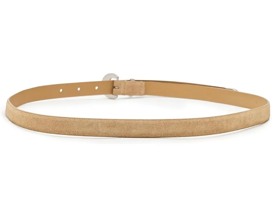 Ремень Lucie из замши с металлической пряжкой Madewell