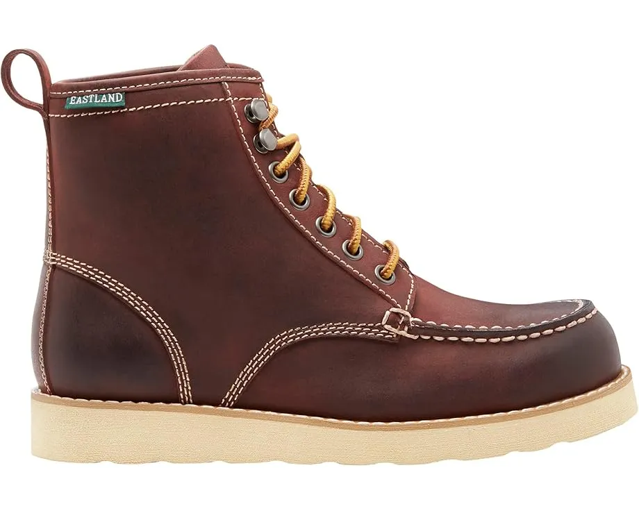 Ботинки Eastland 1955 Edition Lumber Up с круглым носком и легкой подошвой