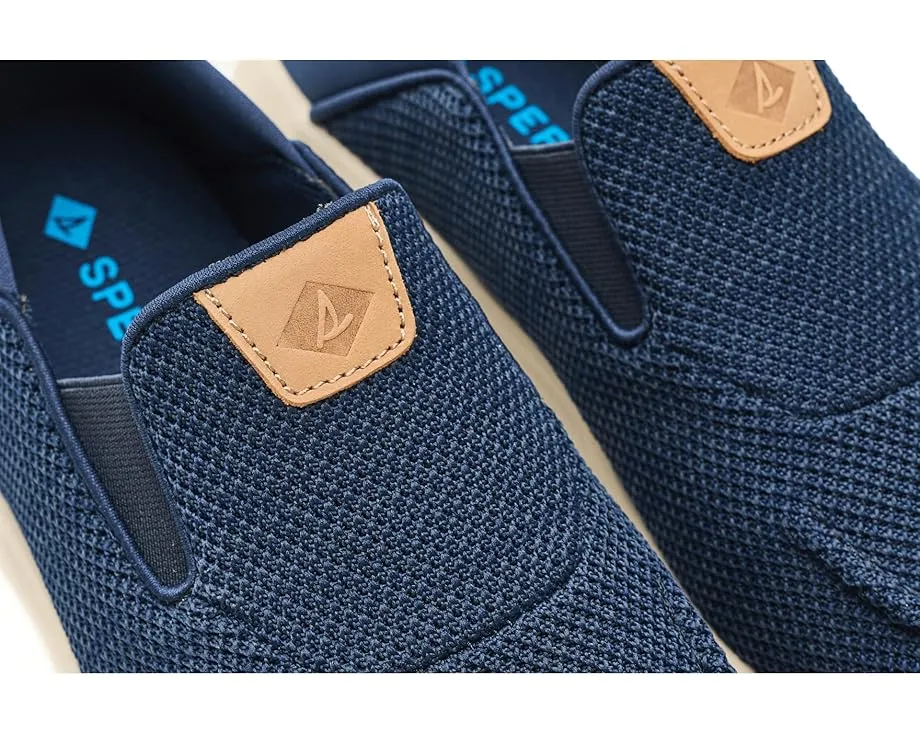 Кроссовки Sperry Harpoon Crush с дышащим верхом из сетки и стелькой OrthoLite