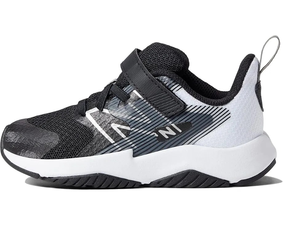 Детская обувь New Balance Rave Run v2 для малышей на липучке