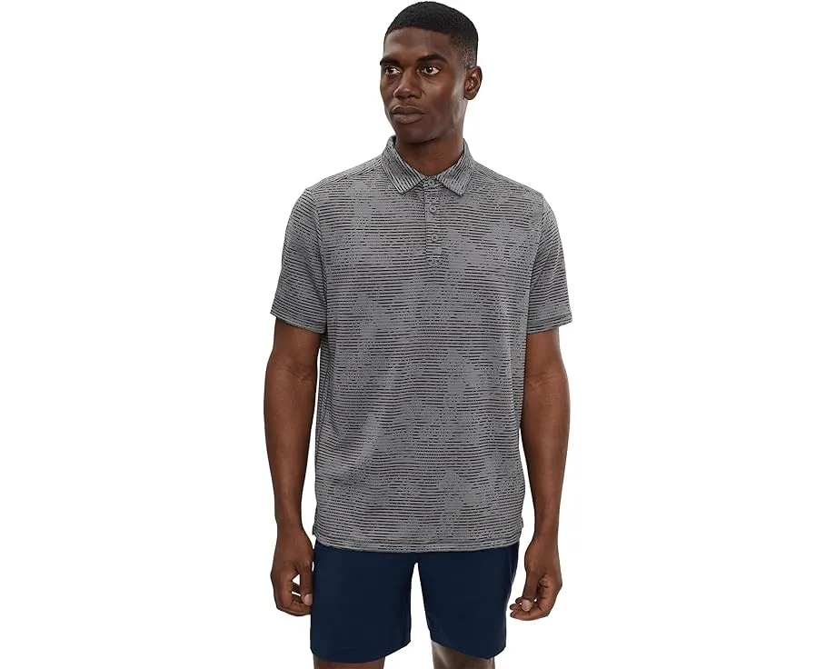 Поло Tommy Bahama Costa Wave Twilight Canopy с защитой от UV
