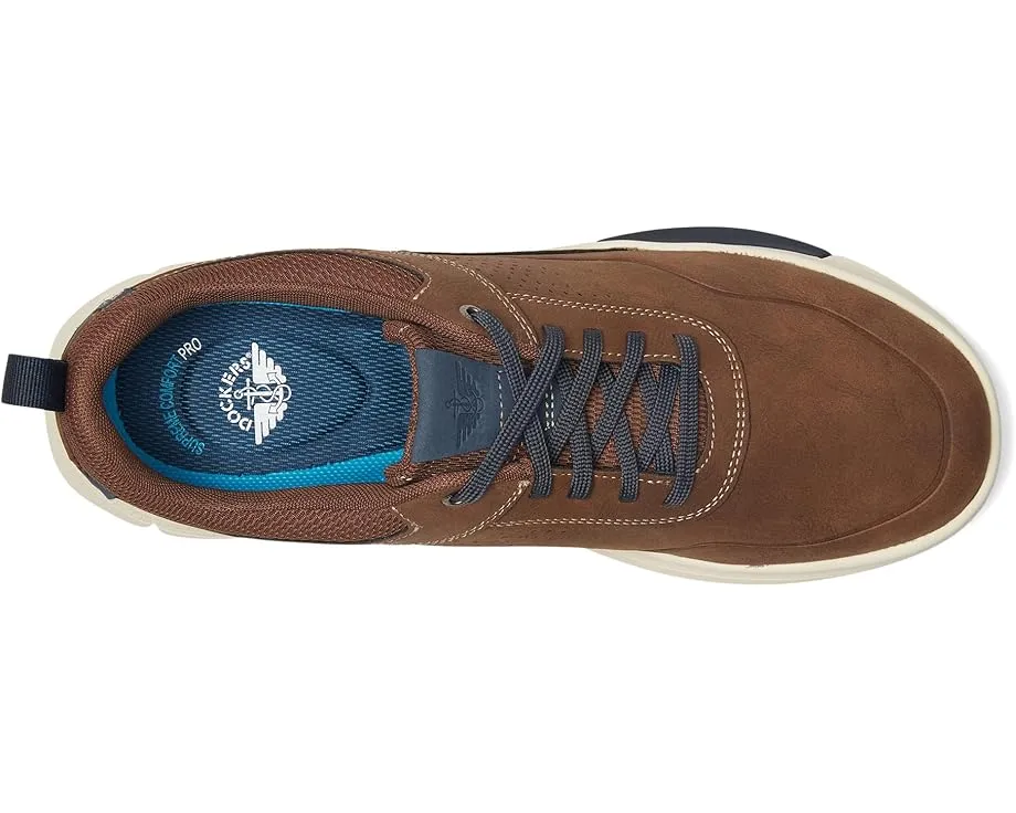 Кроссовки Dockers Pivot с технологией Active Rebound и стелькой Supreme Comfort PRO