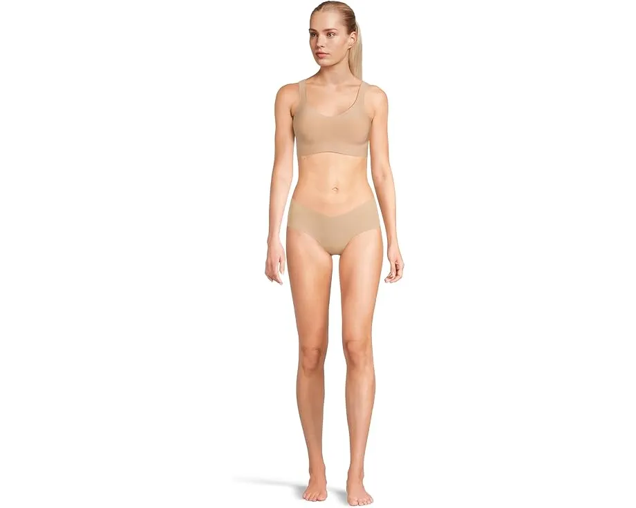 Шорты Commando Invisible Rib Girl из итальянского микроволокна