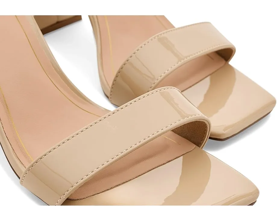 Босоножки Tivona с открытым носком и ремешком на щиколотке на устойчивом каблуке