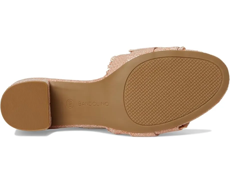 Вечерние сандалии Bandolino Arden с узлом на верхнем ремешке