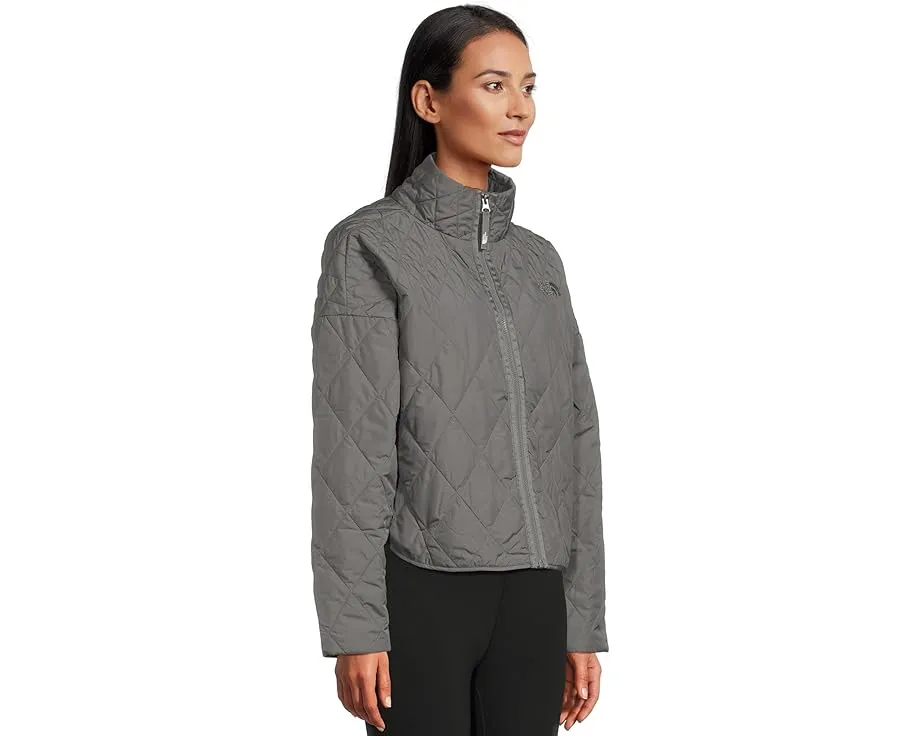 Утепленная куртка Diamond Peak с ромбовидной стежкой и технологией THERMOBALL от The North Face