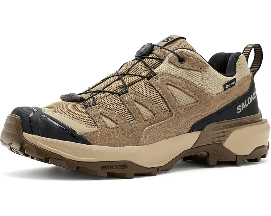 Трекинговые ботинки Salomon X Ultra 360 Leather с мембраной GORE-TEX®