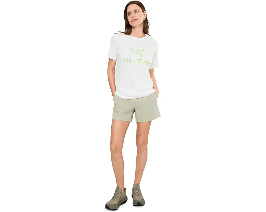 Футболка Kragg SL Cotton Heatmap с коротким рукавом от Arc'teryx