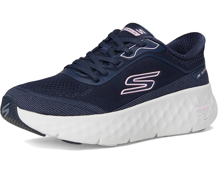 Кроссовки SKECHERS Go Walk Max Cushioning Flex Remi Hands Free Slip-ins с технологией без шнуровки