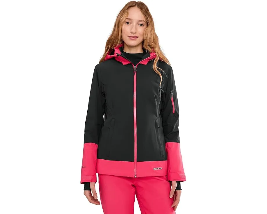 Куртка Mystic с утеплителем EXO THERMO и мембраной 10K от Spyder