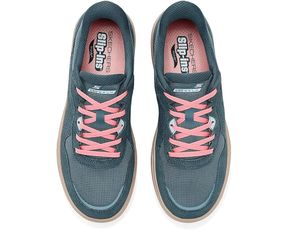 Кроссовки Slip ins SKECHERS Go Walk Commuter Phoenix с подошвой ULTRA GO
