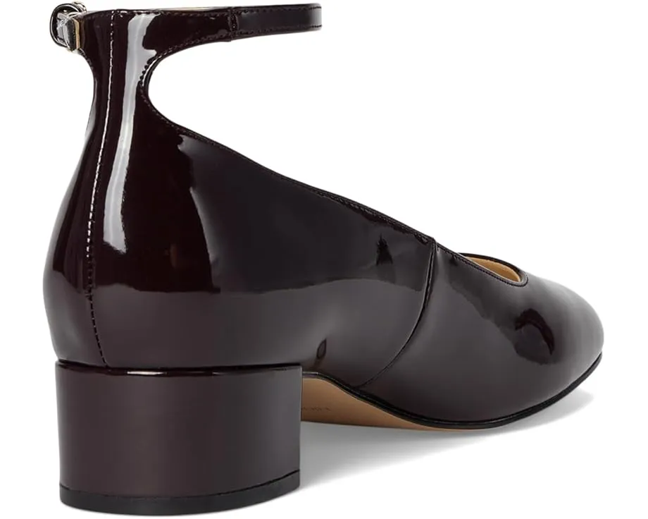 Туфли Nine West Amaize на устойчивом каблуке с регулируемой ремешкой на щиколотке