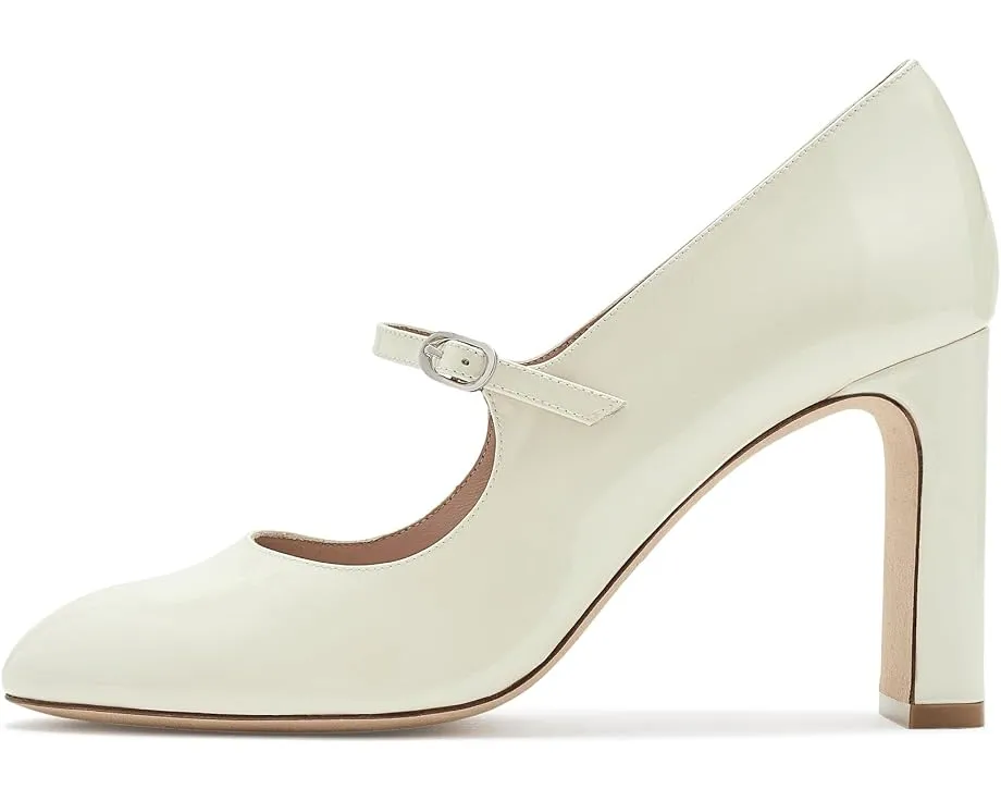 Туфли Babette Mary Jane 85 от Stuart Weitzman на устойчивом каблуке