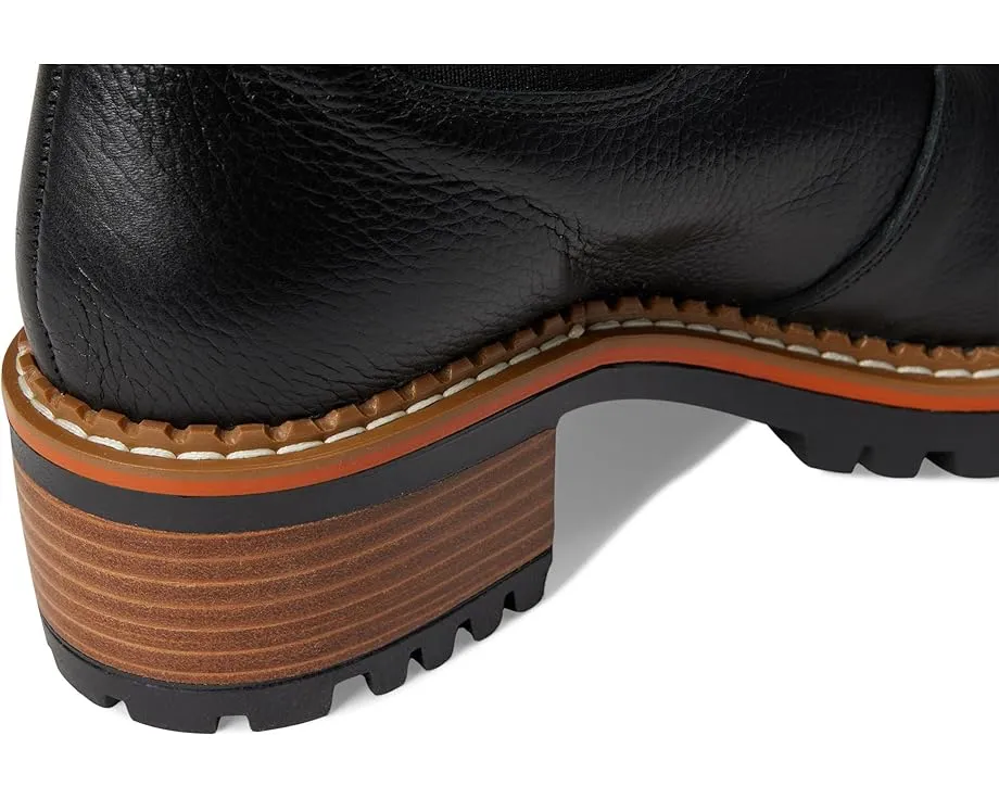 Eric Urban ботинки до щиколотки с круглым носком и массивной подошвой