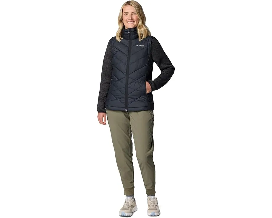 Утепленная жилетка Columbia Heavenly II с технологией Omni Heat