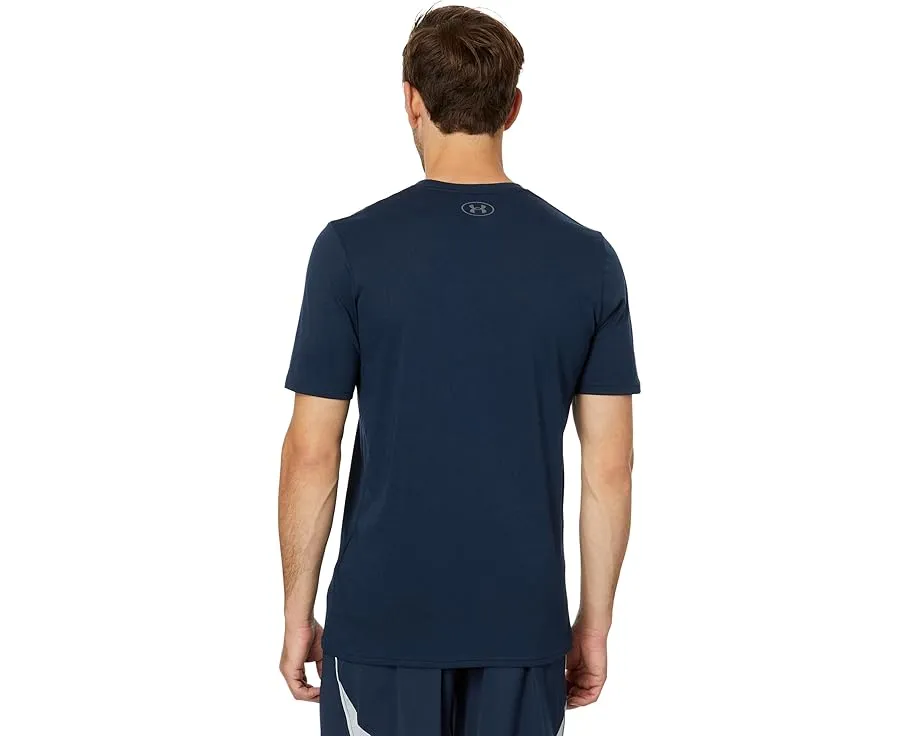 Under Armour Футболка Sportstyle с коротким рукавом и логотипом на груди
