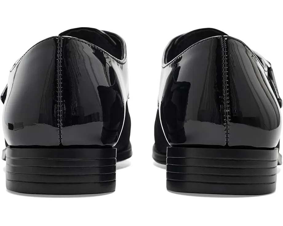 Мужские туфли Stacy Adams Sutherland Cap Toe Monk Strap с носком