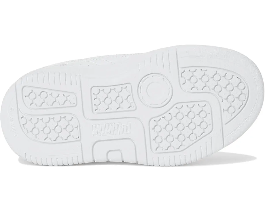 Кроссовки PUMA Kids Rebound Femme на платформе с цветовым блоком