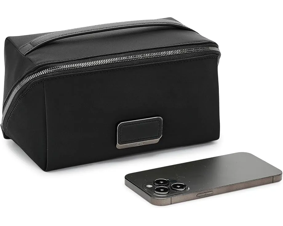 Косметичка Tumi Dallas с двойной молнией и нилоном