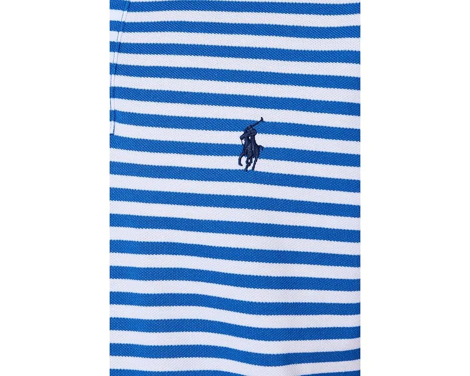 Классическая поло Polo Ralph Lauren из хлопкового сетчатого трикотажа