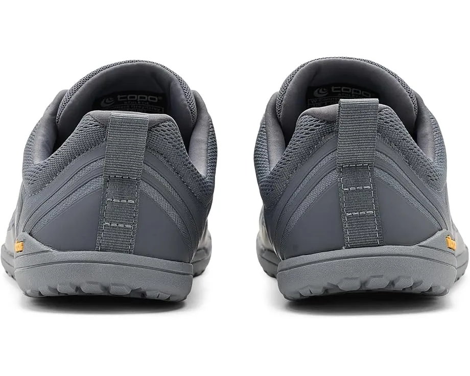 Topo Athletic Connect кроссовки для бездорожья серые